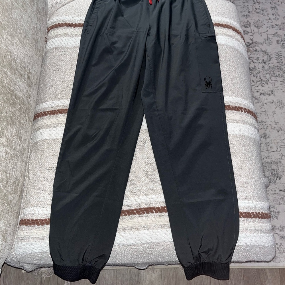 Spyder active grey Jogger Pants